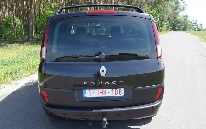 Renault Espace cena 26800 przebieg: 243500, rok produkcji 2014 z Radlin małe 92